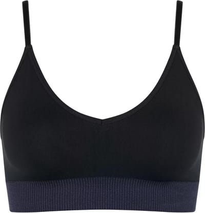 Sloggi Women EVER Infused Aloe Bralette - bralette - zwart