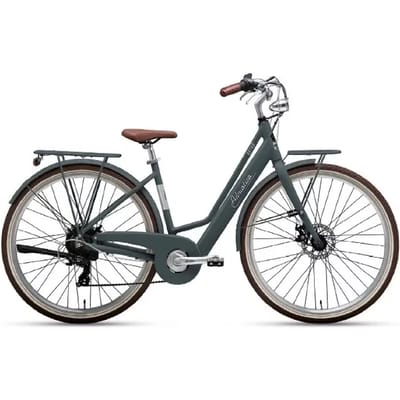 Elektrische damesfiets Adriatica E-Retro'