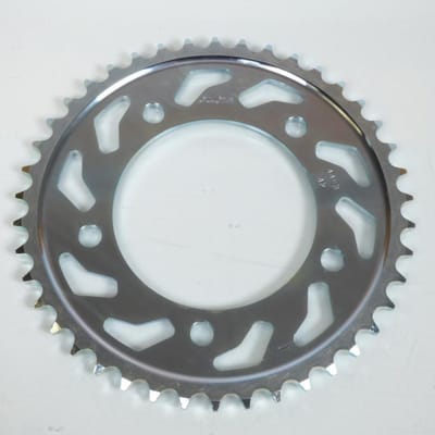 Couronne de transmission Sunstar pour Moto Honda 600 Cbf N /Abs 2008 à 2013 42 dents pas 525 Neuf