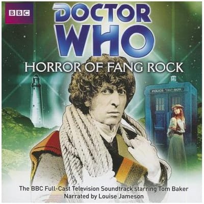 Doctor Who: Horror Of Fang Rock - Terrance Dicks