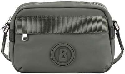 Bogner schoudertas Maggia Lidia Shoulderbag Darkgrey donkergrijs