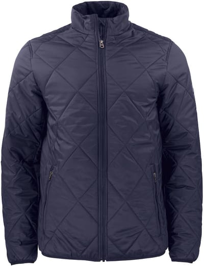 Cutter & Buck Silverdale Jacket Heren 351432 - Dark Navy - 4XL