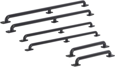 RC Auto Metalen Carrosserie Shell Handrail 75mm 135mm 150mm Upgrade Vervangingsaccessoire voor Offroad, Modelbouw en Racen