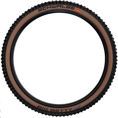 Big Betty - TLE - ADDIX Soft - Super Gravity - 27.5x2.40 - Bronze Sidewall