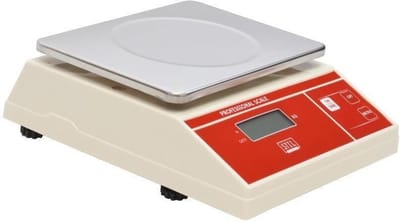 Saro 4811 - Digitale Professionele Keukenweegschaal 0.02 Kg - 5 Kg