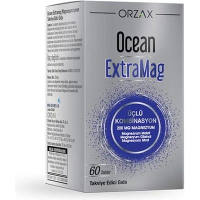 Ocean ExtraMag 60 Tabletten