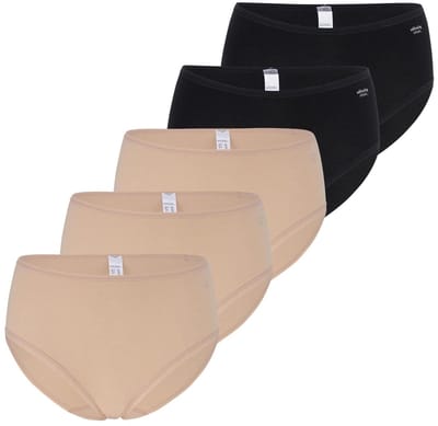 Speidel Dames Maxislip 5 pack Softfeeling