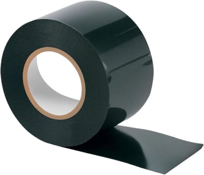 Kunstgras Tape - Verbindingsband Gazon - Gazon Herstellen - Zelfklevend Dubbelzijdig - 100mm x 3m - Groen