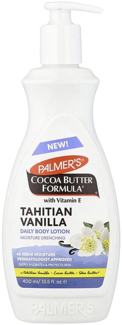 Palmer's Cocoa Butter Tahitian Vanilla Body Lotion - 400ml