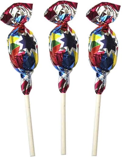 Candy Kids - Disco Knotsen - 150 stuks