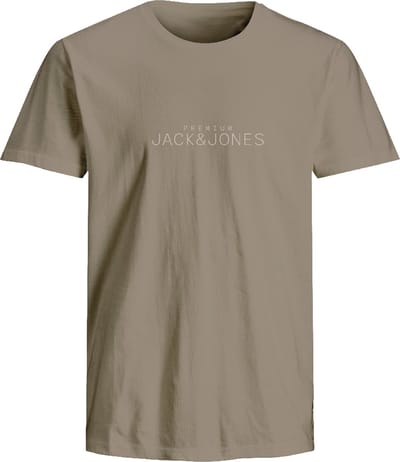 JACK&JONES - JPRBLAVANCE SS TEE CREW NECK FST PLS - Heren - T-shirts