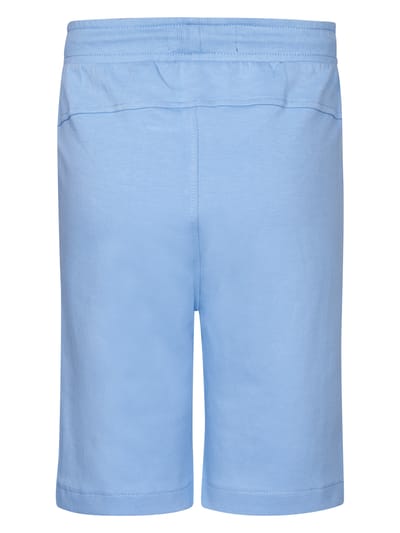 Petrol Industries - Jongens Jogging Short Capri - Blauw - Maat 104