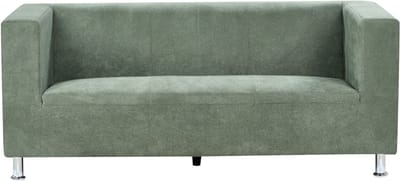 FLORO - Driezitsbank - Lichtgroen - Polyester