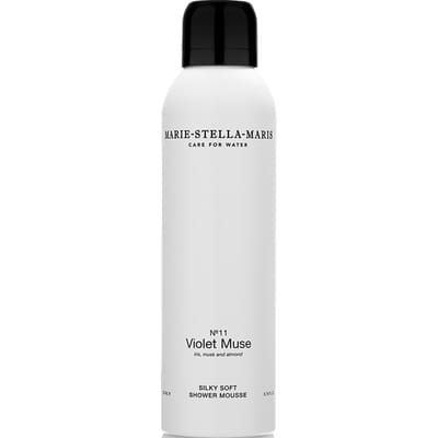 Marie-Stella-Maris Shower Mousse Violet Muse
