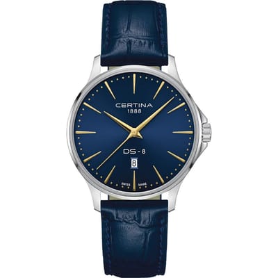 Certina DS-8 C0454101604100 Horloge