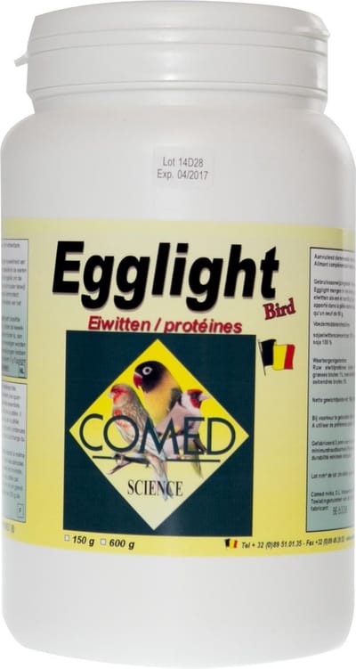 COMED EGGLIGHT 600 G