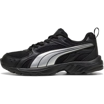 Mini Kunstleer Sneakers Kind Puma