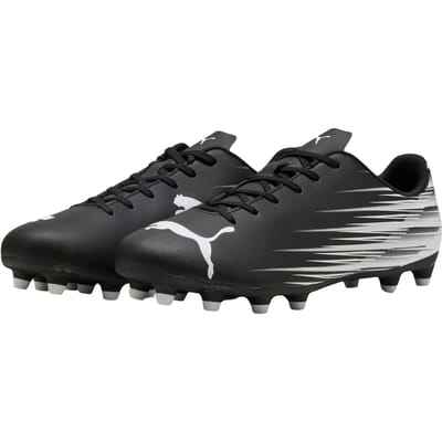 PUMA ATTACANTO II FG/AG Heren Sportschoenen - PUMA Black-PUMA White