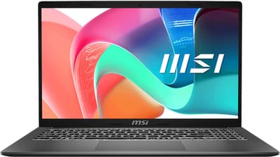MSI Modern 15 F13MG-469NL - Laptop - Core i5 - 16GB/1000GB - 15.6 inch