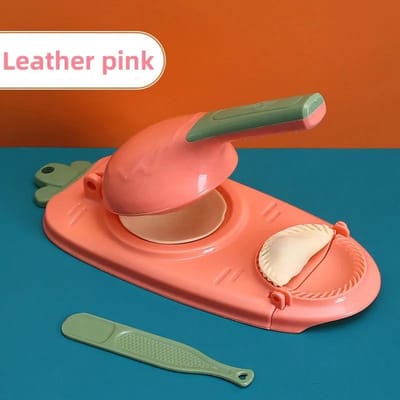 Dumplings Maker Deegpers Handmatig Wontonvelletjes Maken Plastic Vorm Dumplingvelletjes Artefact Deegpers Keukenaccessoire