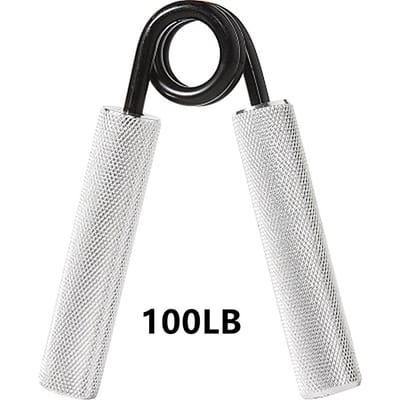 100 Lbs 350 Lbs Fitness Heavy Duty Knijper Spierkracht Trainingsapparaat Carpale Expander