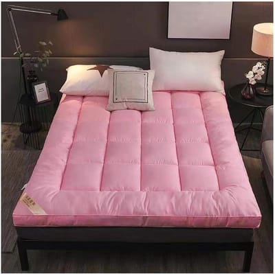 Japanse Vloermatras - Opvouwbare Futon - Comfortabel Slapen - Lichtgewicht en Stevig - 120 x 190 cm - Kleur B