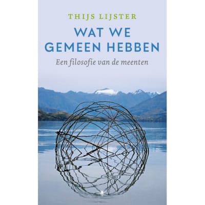 Wat We Gemeen Hebben - Thijs Lijster