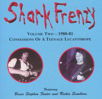 Volume Two - 1980-81: Confessions of a Teenage Lycanthrope