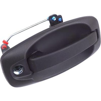 BDP814 Poignée de porte arrière 8720.85, 735461780 pour Bipper Fiorino Doblo Nemo