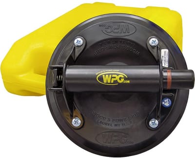 Krachtige Vacuüm Zuiglift Met Rode Indicator - 150 Lb Draagvermogen