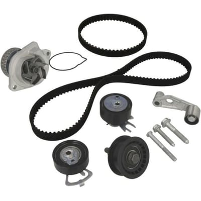 Schaeffler Ina Waterpomp+distributieriem set INA 530 0089 31