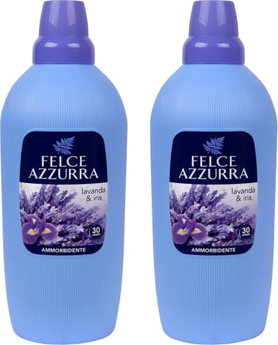 Felce Azzurra Wasverzachter - Lavendel en Iris 2L