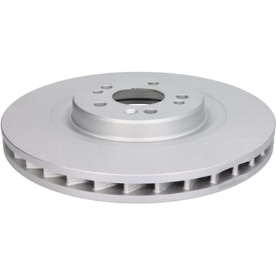 Remschijf FERODO DDF1085C-1 voorkant, geventileerd, 1 Stuk