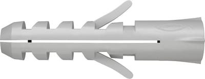 fischer plug S4 - nylon muurplug - 4x20 mm - 200 stuks