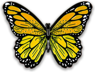 LETI - Needleminder SUMMER BUTTERFLY - letistitch