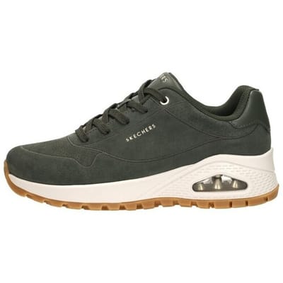 Skechers Skechers Uno Rugged Chillproof Sneakers groen