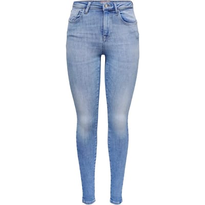 ONLY ONLPOWER LIFE MID PUSH UP SK REA934 NOOS Dames Jeans - Maat XS X L34