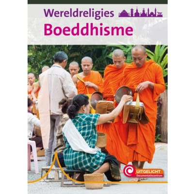 Boeddhisme - Uitgelicht - Bo Buijs