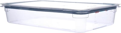 Araven Foodbox - Airtight Deksel - 13L - Transparant