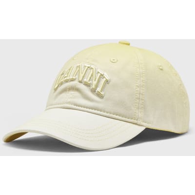 Printed Ombre Cotton Canvas Cap