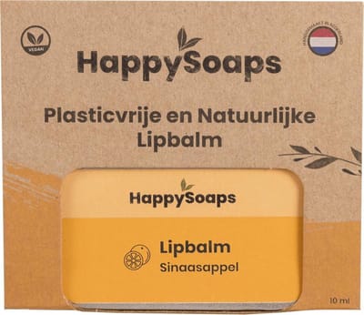 Lipbalm - Sinaasappel