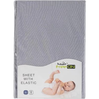 Babymatrasovertrek met elastiek FreeON 120x60 cm and 120x70x10 cm