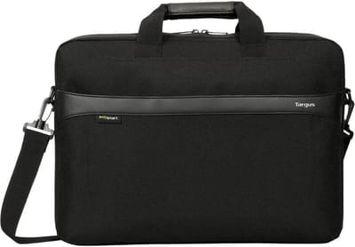Targus GeoLite 43,9 cm (17.3") Slip case Zwart