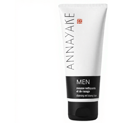 Annayake Men Cleansing And Shaving Foam Gezichtsreiniging Heren 100 ml