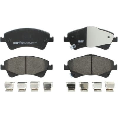 Remblokset FERODO FDB4326, voor