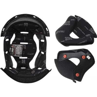 Motorhelm voering LS2 OF570