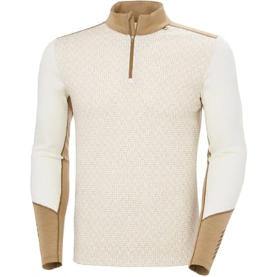 1/2 rits onderhemd Helly Hansen Lifa Merino