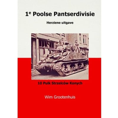 1e Poolse Pantserdivisie - Wim Grootenhuis