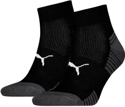 PUMA puma unisex sport cushioned quart zwart 701230352-002