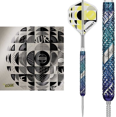 Target Luke Littler Edge Swiss Point 95% - Dartpijlen